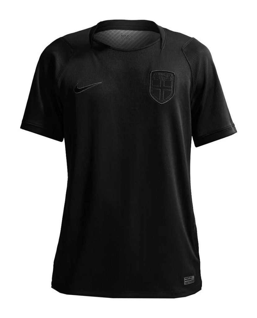 Camiseta Noruega 2026 2º equipación