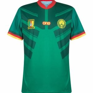 Camiseta Camerún 2022 1º equipación