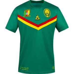 Camiseta Camerún 2021 1º equipación