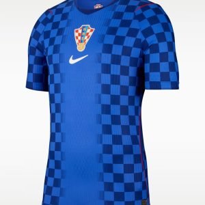 Camiseta Croacia 2026 2º equipación