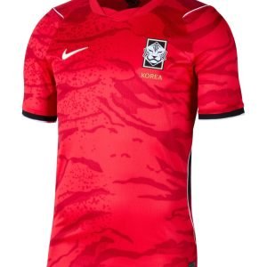 Camiseta Corea del Sur 2026 1º equipación