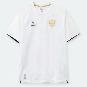Camiseta Rusia 2024 2º equipación