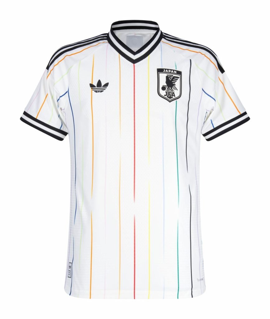 Camiseta Japón 2026 2º equipación