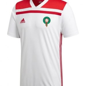 Camiseta Marruecos 2018 2º equipación