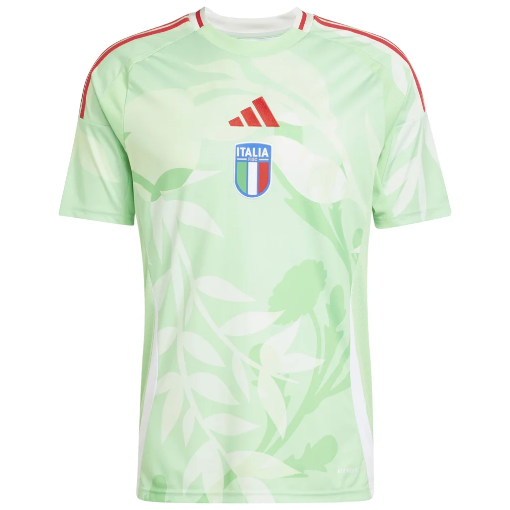 Camiseta Italia 2025 entrenamiento