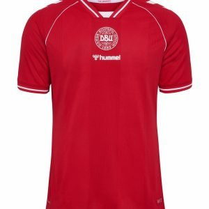 Camiseta Dinamarca 2026 1º equipación