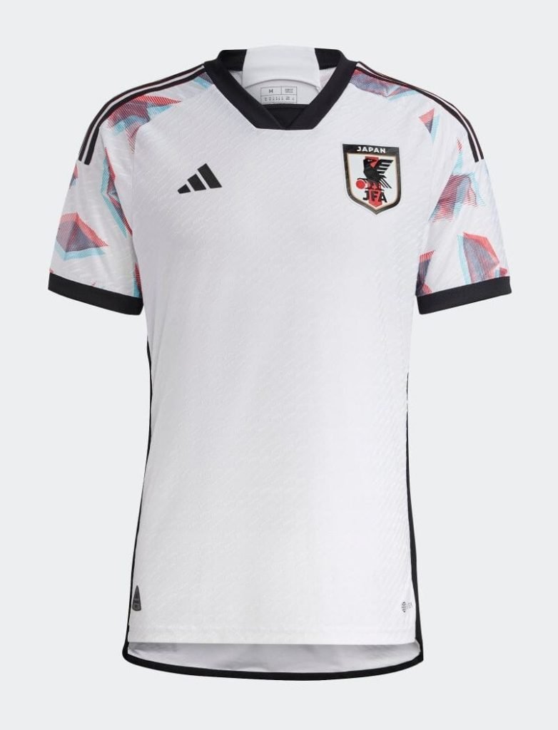 Camiseta Japón 2022 2º equipación