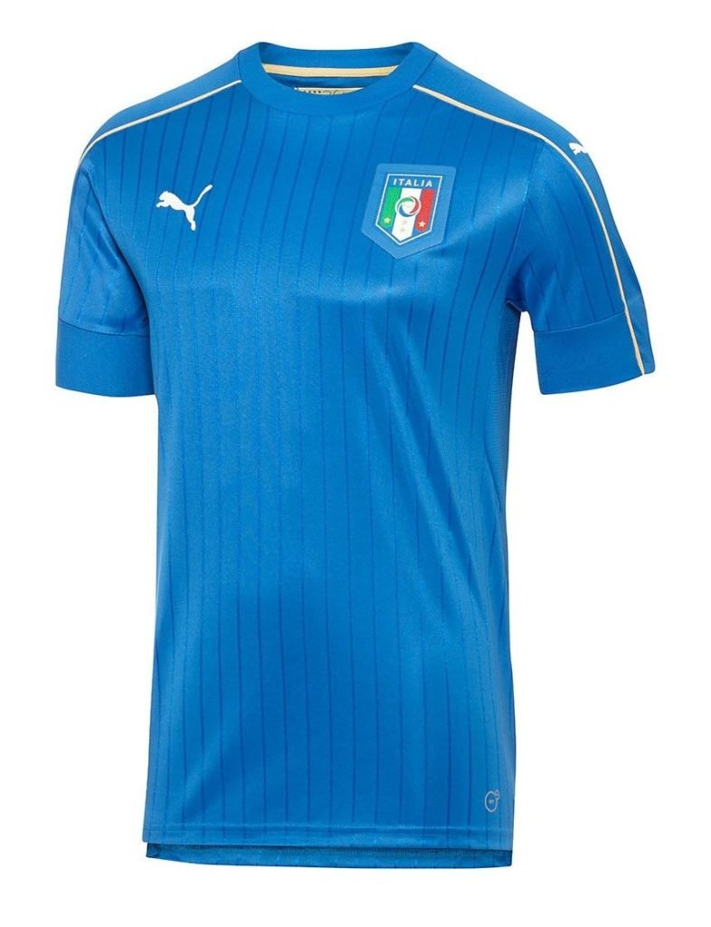 Camiseta Italia 2016 1º equipación