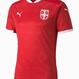 Camiseta Serbia 2020 2º equipación