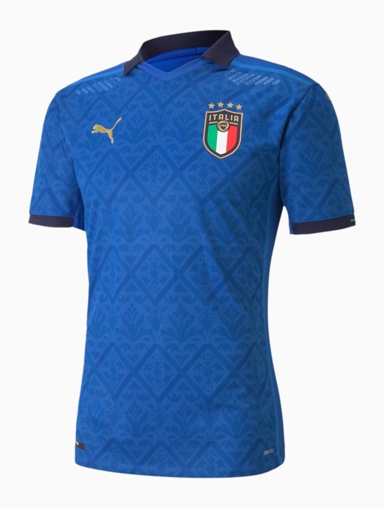 Camiseta Italia 2020 1º equipación