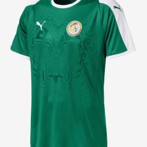 Camiseta Senegal 2018 2º equipación