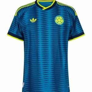 Camiseta Colombia 2026 2º equipación