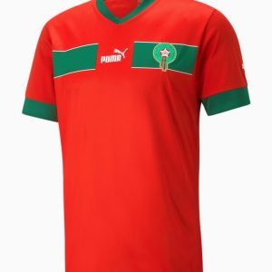 Camiseta Marruecos 2022 1º equipación