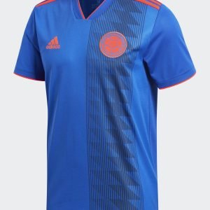 Camiseta Colombia 2018 2º equipación