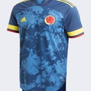 Camiseta Colombia 2020 2º equipación