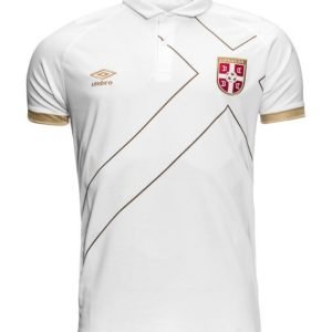 Camiseta Serbia 2018 1º equipación
