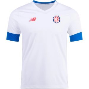Camiseta Costa Rica 2022 2º equipación
