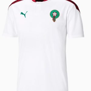 Camiseta Marruecos 2020 2º equipación