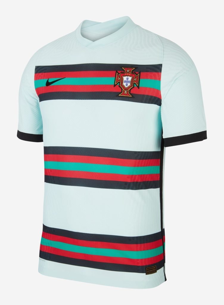 Camiseta Portugal 2020 2º equipación