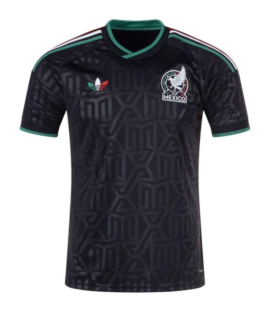 Camiseta México 2026 3º equipación
