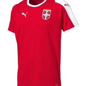 Camiseta Serbia 2020 1º equipación