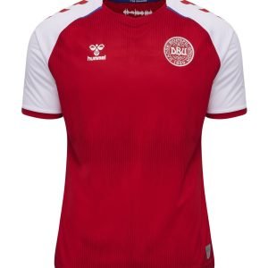 Camiseta Dinamarca 2020 1º equipación