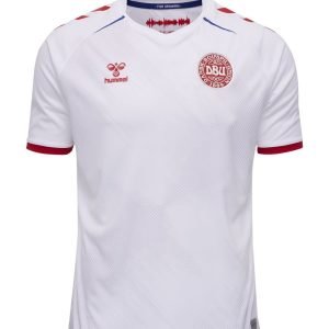 Camiseta Dinamarca 2020 2º equipación