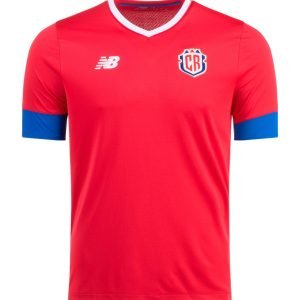 Camiseta Costa Rica 2022 1º equipación