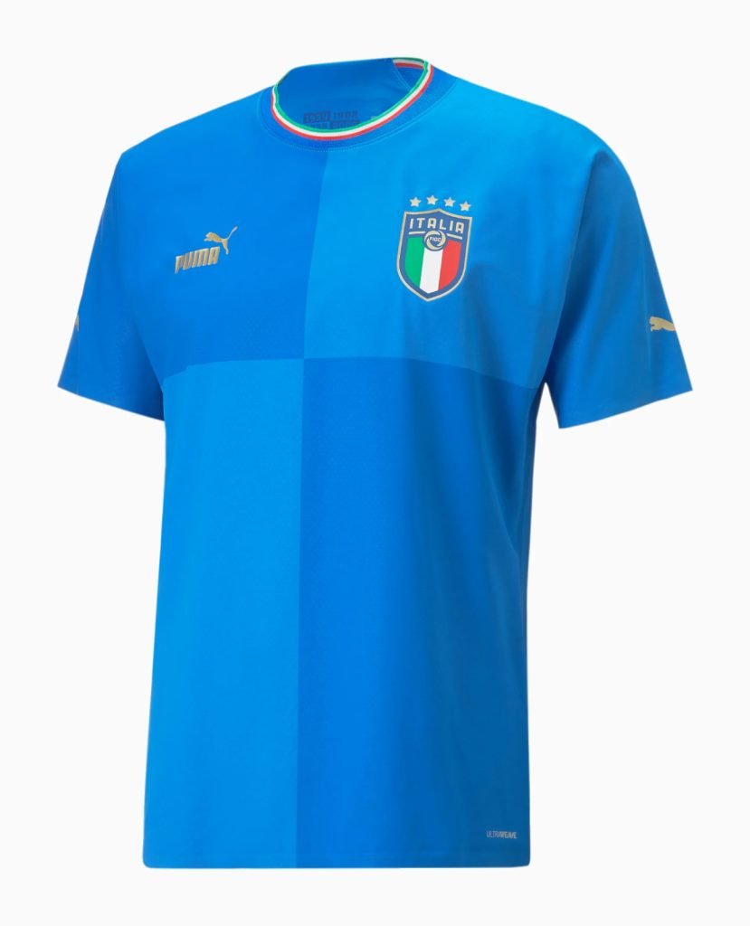 Camiseta Italia 2022 1º equipación