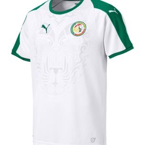 Camiseta Senegal 2018 1º equipación