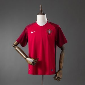 Camiseta Portugal 2016 2º equipación