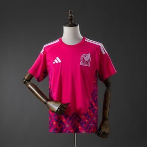 Camiseta México 2026 portero
