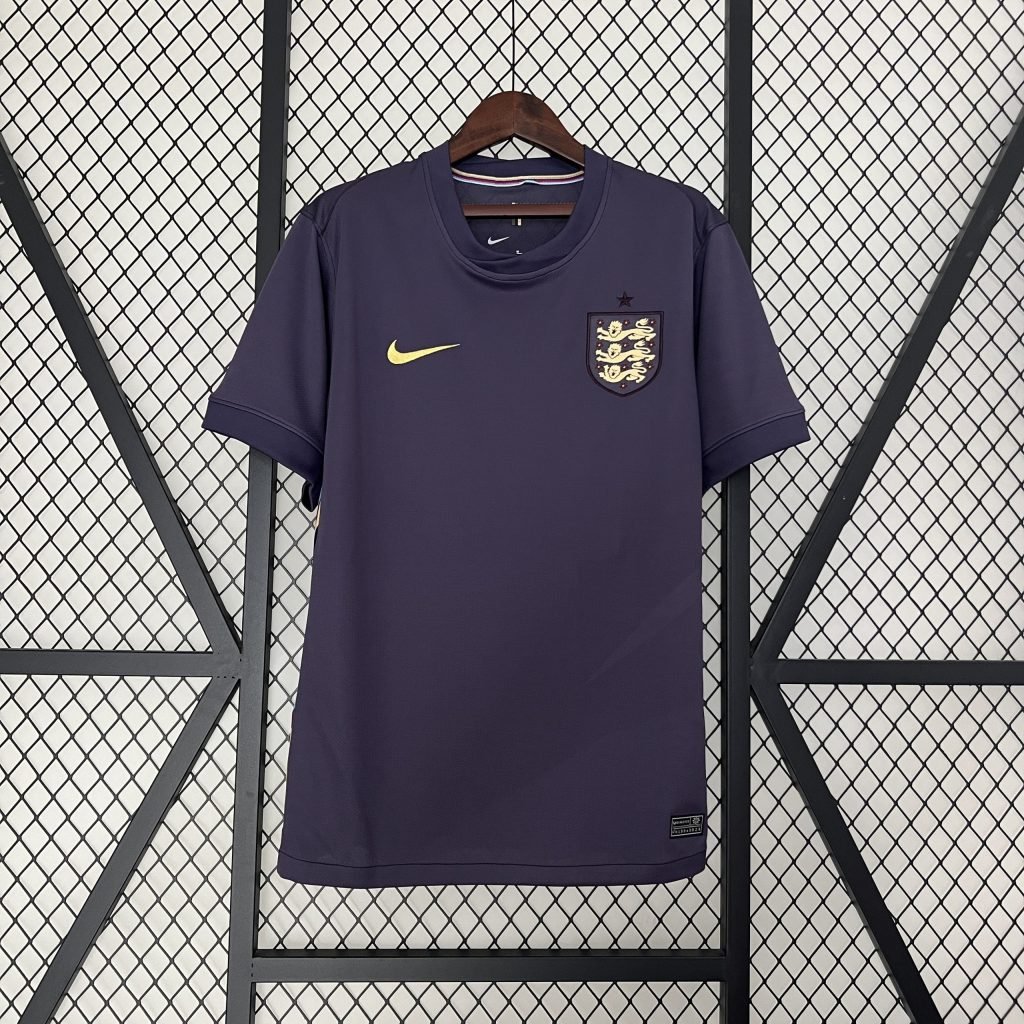 Camiseta Inglaterra 2024 2º equipación