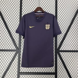 Camiseta Inglaterra 2024 2º equipación