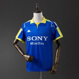 Camiseta Juventus 98/99 2º equipación