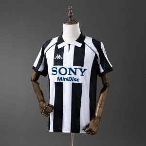 Camiseta Juventus 97/98 1º equipación