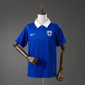 Camiseta Finlandia 2026 2º equipación