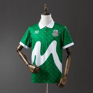 Camiseta México 1995 1º equipación