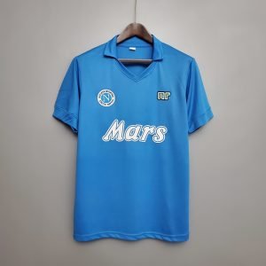 Camiseta Napoli 88/89 1º equipación