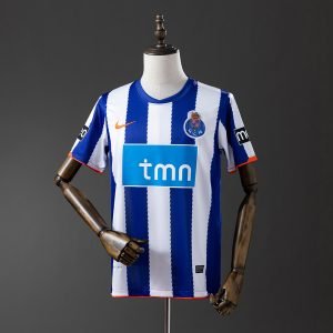 Camiseta Fc Porto 10/11 1º equipación