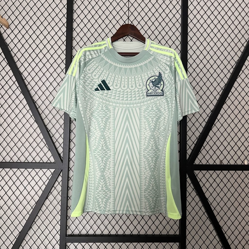 Camiseta México 2024 2º equipación