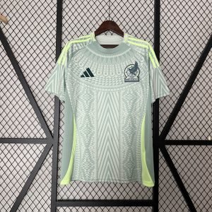 Camiseta México 2024 2º equipación
