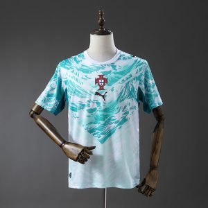 Camiseta Portugal 2026 2º equipación