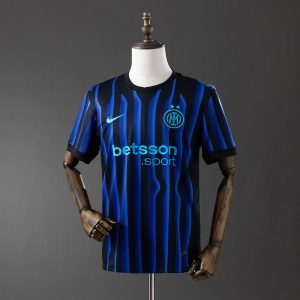 Camiseta Inter de Milán 25/26 1º equipación