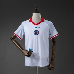 Camiseta Haití 2026 2º equipación