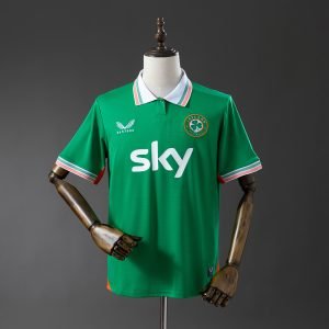 Camiseta Irlanda 2025 1º equipación