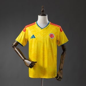 Camiseta Colombia 2026 1º equipación