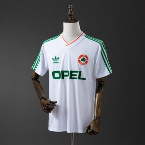 Camiseta Irlanda 1990 2º equipación
