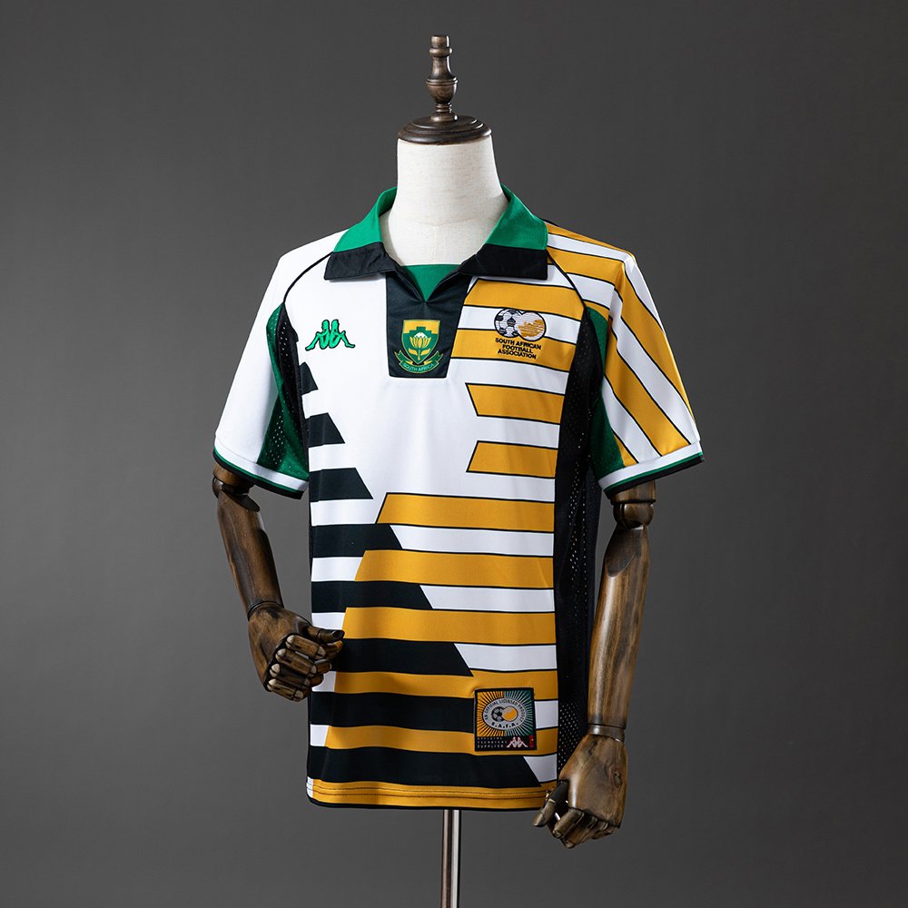 Camiseta Corea del Sur 1998 1º equipación
