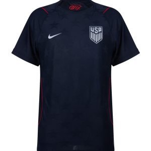 Camiseta Estados Unidos 2026 2º equipación